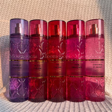 pink obsessed dupe|bath and body works dupes.